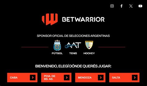 betwarrior,betwarrior argentina login